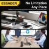 Essager 320W GaN Charger 8Port USB Type C Desktop Charging Station PD 100W Fast Charging For iPhone 16 15 14 iPad MacBook Laptop - Image 6