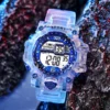 YIKAZE Casual Men's Digital Watches Outdoor Sports Waterproof Men Watch Military Chronograph LED Display Fashion Watches for Man - Image 2