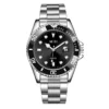 New Famous Men's Luxury Calendar Quartz Watch Men Full Stainless Steel Casual Watches Relogio Masculino Men's Green Wristwatches - Image 6