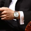 POEDAGAR Men's Watches Top Brand Luxury Men Wrist Watch Leather Quartz Watch Sports Waterproof Male Clock Business Watch +Box - Image 6
