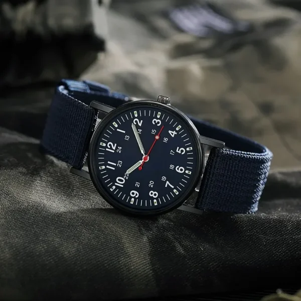 Luxury Design Men Watches Luminous Hand Wind Alloy Men's Winner Watch Exquisite Compact Wrist Watch Men Relogios Masculino - Image 6