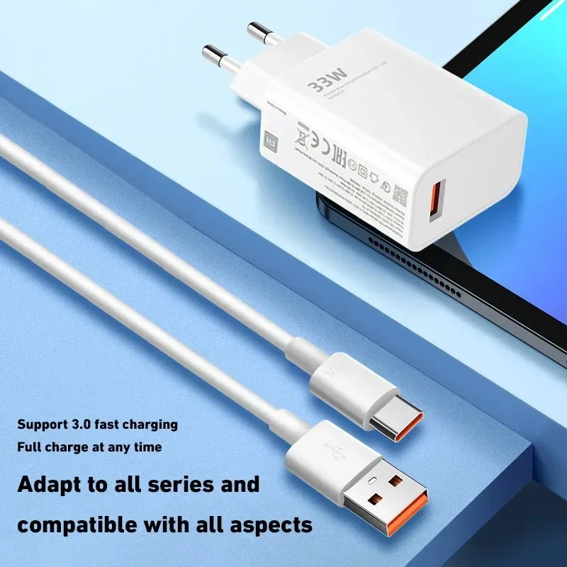 Xiaomi 120W Super Fast Turbo Hyper Charger Power Supply Adapter Usb Type-C For Mi 12 11 Ultra Pro 10T F4 13T Poco Redmi Phones sinsa - Image 4