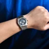 PAGANI DESIGN Luxury Sports Men's Quartz Watches PD1707 VK63 Stainless Steel Sapphire Waterproof Chronograph watches for men - Image 5