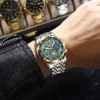 POEDAGAR Luxury High Quality Man Watch Waterproof Luminous Chronograph Date Men Watch Stainless Steel Quartz Men's Watches Reloj - Image 5