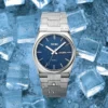 SKMEI 9288 Mens Waterproof Business Wristwatches Man reloj hombre Casual Quartz Clock Male Full Steel Time Week Sports Watch - Image 3