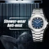 PLADEN Luxury Watches Men Top Brand High Quality Stainless Steel relogio masculino Fashion Waterproof Quartz Watch For Men 2023 - Image 5