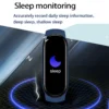 M7 Smartwatch HD Large Screen Magnetic Charging Smart Watch Men Fitness Blood Pressure Heart Rate Monitor Watches for Women - Image 3