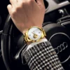 SKROX Original Top Brand Luxury Stainless Steel Skeleton Automatic Movement Male Watch for Men Mechanical Elegant Wrist Watches - Image 4