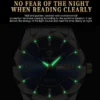 Top Brand Luxury Men's Watch 30m Waterproof Date Clock Male Sports Watches Women Quartz Casual Wrist Watch Relogio Masculino - Image 5