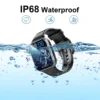 Nerunsa Smart Watch, 1.69" HD Touch Screen Fitness Watch, 25 Sports Modes Fitness Tracker, IP68 Waterproof Smartwatch. - Image 6