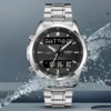 Skmei 2049 Fashion Watches Men's Watch Backlit Sport Waterproof Alarm Clock 3 Time Countdown Timer Digital Watch