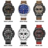 Watch For Men Top Brand Luxury CURREN Fashion Leather Quartz Men Watches Date Business Sport Male Wristwatch Clock Montre Homme - Image 6