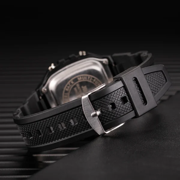 Men's Digital Watch Waterproof Army Green Military Sports Small Square Led Watch Fashion Luminous Electronic Clock reloj hombre - Image 6