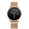 NIBOSI Mens Watches Slim Mesh Waterproof Minimalist Wrist Watch For Men Quartz Sport Watch Ultra Thin Clock Relogio Masculino - Image 3