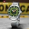 NAVIFORCE Original Classic Watches For Men Top Brand Calendar Quartz Wristwatches Luxury Waterproof Luminous Clock Reloj Hombre - Image 5