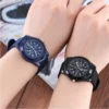 Men Band High Quality Quartz Movement Men Sports Watch Casual Wristwatches Outdoors Men Aviator Watches Men's Watch - Image 5