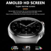 2024 New For Huawei Smartwatch 5G SIM Call 1.5" AMOLED SmartWatch Precise Positioning Heart Rate Monitoring Android APP Download - Image 3