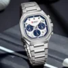 CUREEN Fashion Date Quartz Men Watches Top Brand Luxury Male Clock Chronograph Sport Mens Wrist Watch Relogio Masculino - Image 4