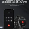 Xiaomi Watch 6 2024 New GPS Track Smart Watch Men Amoled Always Display Body Temperature Clock BT Talk Smart Watch - Image 2