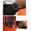 Modern Minimalist Sketching Creative Sports and Leisure Watch Creative Design Waterproof Watch - Image 4