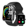 TOZO S3 Smart Watch Bluetooth Answer/Make Call Fitness Tracker Heart Rate Blood Oxygen Sleep Monitor IP68 Waterproof 1.83 HD