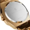 SAPPHEROMen's Watches Luxury Brands Rose Gold Stainless Steel Swiss Luminous Waterproof Men's Gifts Quartz Watches Clocks - Image 3