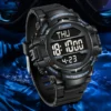 LIGE FOXBOX Fashion Electronic Man Watch Silicone 50M Waterproof Luminous Watches for Men Casual Sports Alarm Relogios Masculino - Image 3