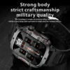 New Smart Watch For Men Women Bluetooth Call Heart Rate Sleep Monitoring 3ATM Waterproof Sport Smartwatch For Android IOS 2024 - Image 3