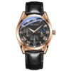 Luxury Brand Watch Men Quartz Watches Relogio Masculino Leather Strap Business Wristwatches Dropshipping Часы Мужские Reloj - Image 4