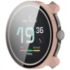 For Suunto Race Full Coverage Watch Case PC Hard Cover With High-quality Tempered Glass Screen Protector Film Watch Protection - Image 4