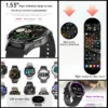 2024 New For HUAWEI Watch GT5 Pro Sports Smart Bracelet Men NFC GPS Trackr Compass 1.53" AMOLED Screen Bluetooth call Smartwatch - Image 2
