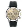 New Timex Men Watches Luxury Trend Quartz Calendar Waterproof Multi Function Fancy Round Watch Stainless Three Eyed Watch - Image 4