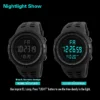 Digital Men Watch Military Sports Wristwatch Multifunction Waterproof Sport Watches Kids Student Electronic Watch for men Gifts - Image 5