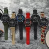 YIKAZE Men's Sport Watch Camouflage Multifunction Waterproof Men sports Watches LED Digital Wristwatch for man Kids Student Gift - Image 6