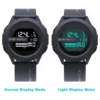 YIKAZE Sport Watch for Men Military Digital Watch Stopwatch Luminous Date Week Waterproof Men's Clock Electronic Wristwatch - Image 5