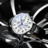 Brand CHENXI Watch Men Chronograph Clock Leather Casual High Quality Quartz Watches For Men Wrist Waterproof Sports Male Clock - Image 6