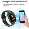Trendy Smart Watch For Men 2.01” HD 240*296 Gift Bluetooth Call Custom Photo Dynamic Island Alarm Clock Watches For Android Ios - Image 4