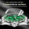 OLEVS Men's Watches Luxury Fashion Trend Chronograph Waterproof Luminous Men Wristwatches Simple Stainless Watch Luxury Business - Image 3