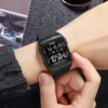 SKMEI 1960 reloj hombre Japan Digital movement Mens Sport Military Countdown Alarm Clock 5Bar Waterproof LED Light Wristwatch - Image 3