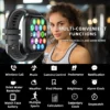 1.99" Bluetooth Call Smart Watch Men Women Full Touch Screen Sports Fitness Pedometer Smartwatch for Android iPhone - Image 2