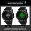 YIKAZE Men's Sport Watch Camouflage Multifunction Waterproof Men sports Watches LED Digital Wristwatch for man Kids Student Gift - Image 5
