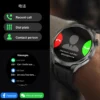 For HUAWEI GT5 Watch Outdoor Sports Smart Watch Men AMOLED Screen NFC GPS Compass IP68 Waterproof Bluetooth Call SmartWatch Man - Image 4