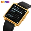 Skmei 2312 Sport Electronic Watches Reloj Hombre Fashion Wristwatch For Men Women Waterproof Clock LED Light Outdoor Digital