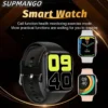 T344 Smart Watch 2024 Smartwatch Men Dial Call Smart Watch Tracker Health Sport Tracker Women Watch Clear Talk Sleep Detection - Image 3