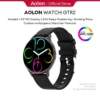Aolon GTR2 Smart Watch 1.43-inch AMOLED Screen Bluetooth Call Blood Oxygen & Heart Rate 24H Precise Sleep Sport Smartwatchs