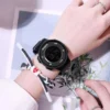 Shockproof Watch Waterproof Shockproof Men's Digital Watch with Silicone Band for Outdoor Activities Ideal for Teens Students - Image 5
