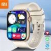 Xiaomi Smart Watch 2024 Wireless Charging Smartwatch Bluetooth Calls Men Women Smartwatches Fitness Bracelet Custom Watch Face