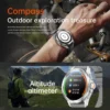 2024 New For Xiaomi Watch S4 Sport Smart Watch Men AMOLED Screen NFC GPS Compass Heart rate Waterproof Bluetooth Call SmartWatch - Image 5