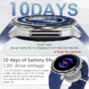2024 New For OPPO Watch X Smart Watch 4G Memory Bluetooth Call 466*466 HD AMOLED Full Touch Screen Smartwatch For TWS Earphones - Image 5