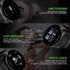 Xiaomi Smart Watch Multifunctional Watch Bluetooth Exercise Pedometer Sleep Monitoring Heart Rate Men Women Sports Smartwatch - Image 3